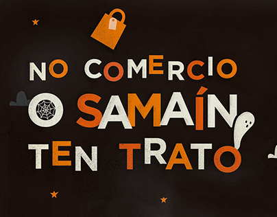 Samaín 2016 - Comercio Coruñés