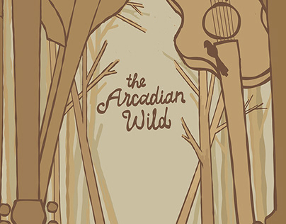 The Arcadian Wild Poster