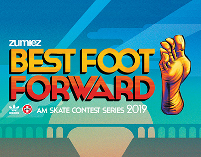 Zumiez Best Foot Forward 2019