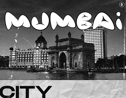 Mumbai Poster