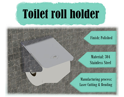 Toilet Roll Holder (2021)