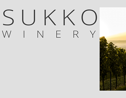 Sukko winery/branding/wine