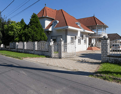 Grosses Haus am Balaton zu verkaufen