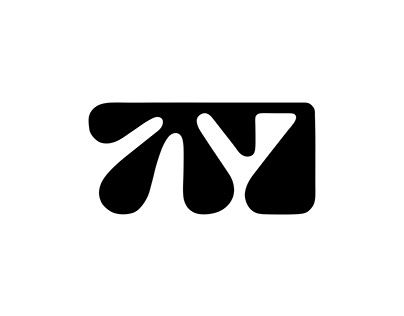 "AM" - Logotype