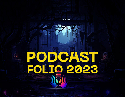 Podcastfolio 2023 | The Best Podcast Cover
