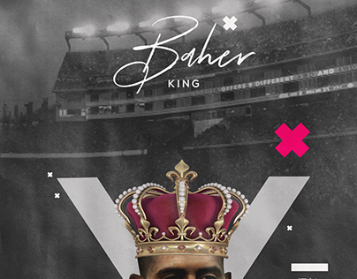Baher King.