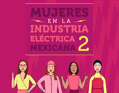 Libro "Mujeres en la Industria Eléctrica Mexicana 2"
