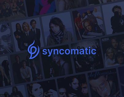 Syncomatic music plays