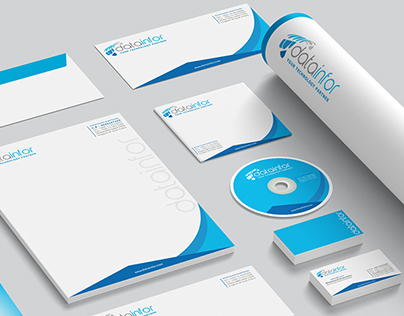Datainfor Corporate Stationary
