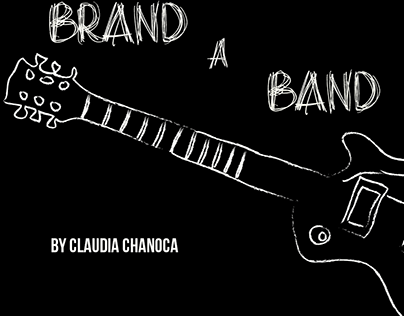 Brand a Band - Alex Page