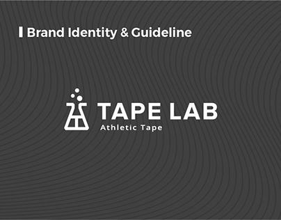 Tapelab Brand Identity And Guidelines