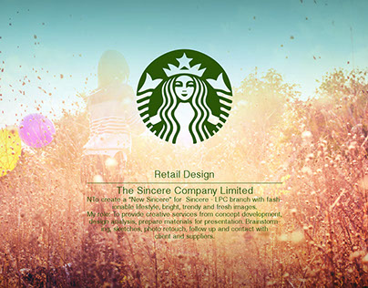 Brand & Campaign Design // Starbucks Coffee Company