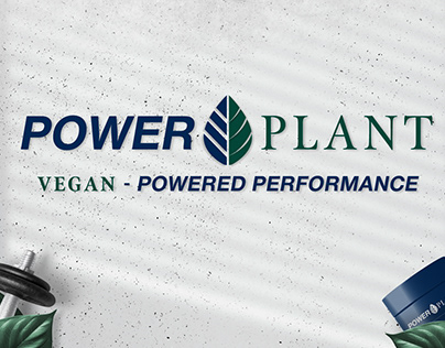 POWER PLANT - Branding