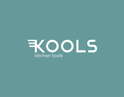 logo for the "Kools" - Kitchen Tools