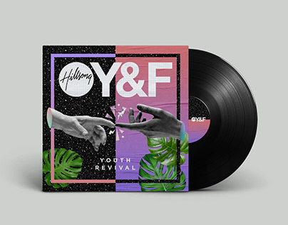 Y&F Youth Revival Alternate Cover