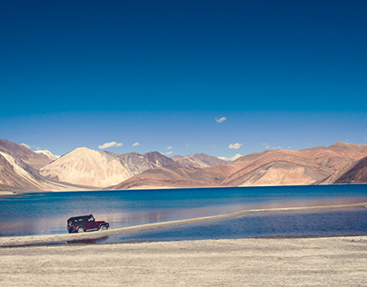 Delhi to Ladakh Retreat with Travelosei