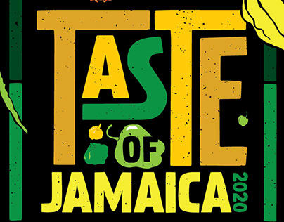 TASTE of JAMAICA
