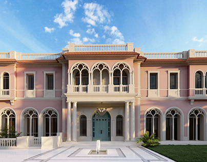 Mediterranean Palace-Qatar