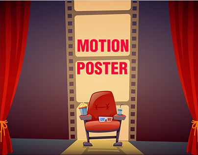 Motion Graphics Poster