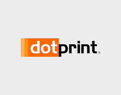 Dot Print Rebranding