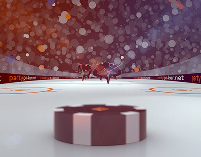 Ice Hockey & Partypoker.net