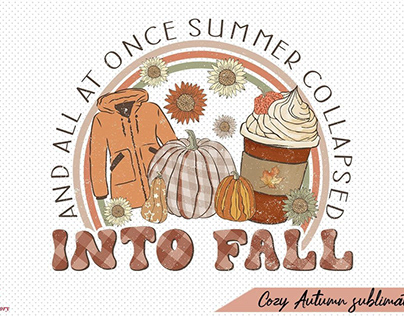 And All at Once Summer Collapsed into Fall