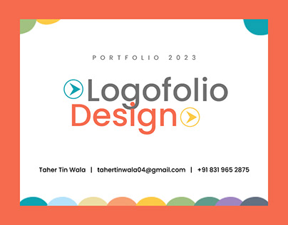 Logofolio design