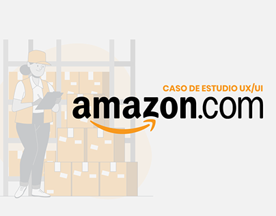 Rediseño UX/UI - Amazon