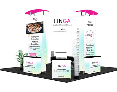 Trade Show Booth Display