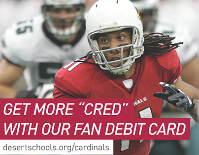 Cardinals Debit Card