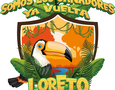 Badge Loreto