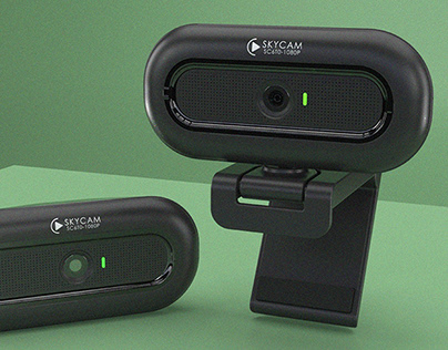 Webcam Concept Design
