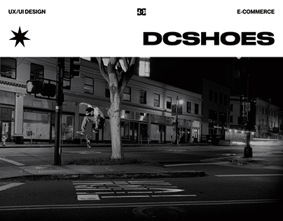 DCSHOES | Store redesign