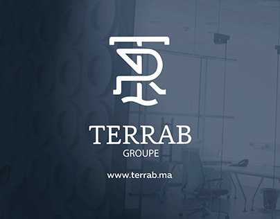 Logo Brand Terrab Groupe