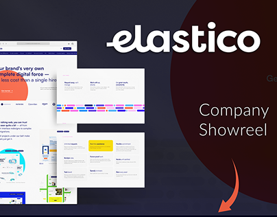 Elastico Co's Showreel