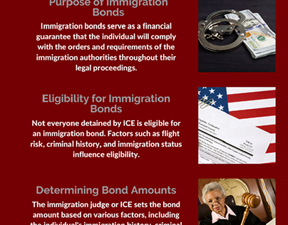 Immigration Bail Bonds | Amistad Bail Bonds