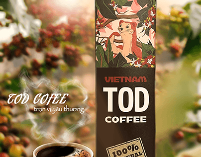 Project thumbnail - Bao Bì TOD coffee