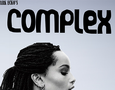 Complex Magazine