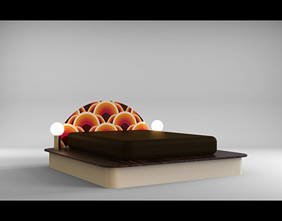 Project thumbnail - Mabel Bed