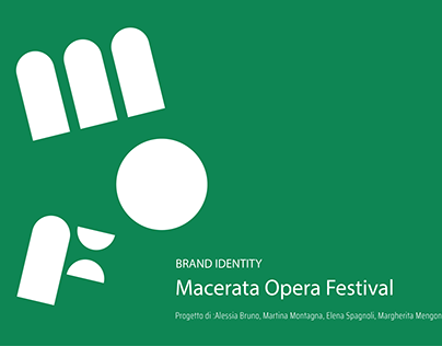 Dynamic identity | Macerata Opera Festival