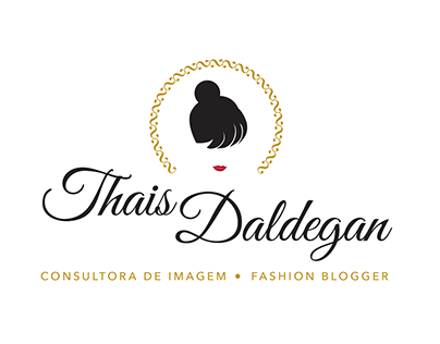 Thais Daldegan - Logo