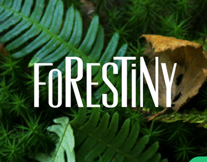 FORESTINY - Tiny Forest App
