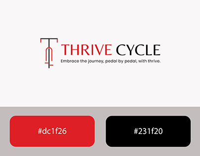 THRIVE CYCLE BRAND