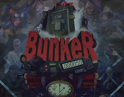 The Bunker Card Game