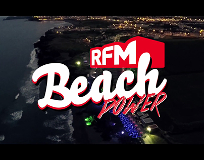 RFM Beach Power Official Aftermovie