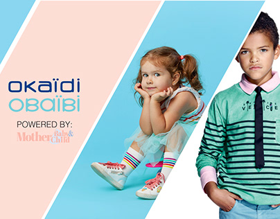 Okaidi Marketing Campaign