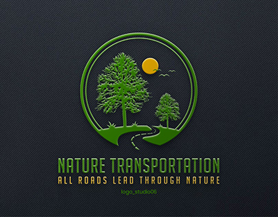 Nature Tansportation Logo