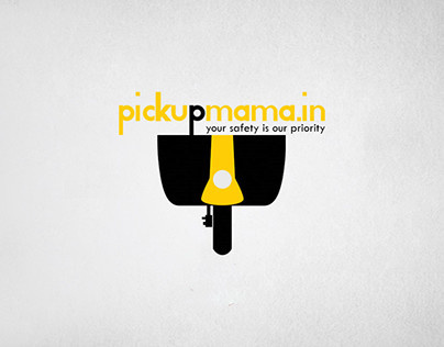 Pickupmama | Branding