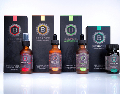 Bespoke Extracts Infused Products