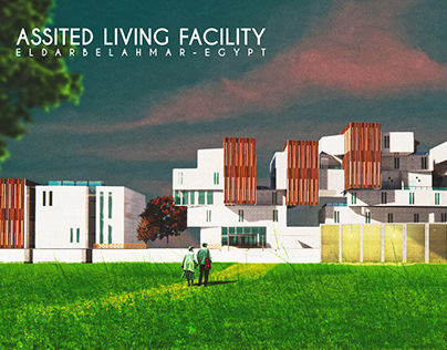 Assited Living Facility For Elderly People - In Egypt
